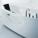 Ванна акрилова кутова: розміри і форми Ванна акрилова кутова: розміри і форми