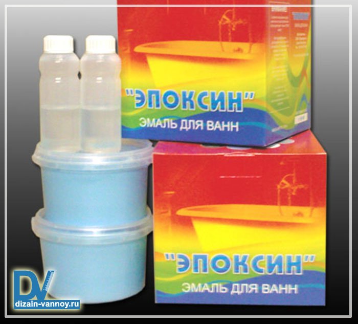 Відновлення емалі чавунної ванни   реставрація та ремонт