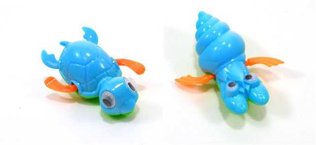 Які бувають іграшки для ванної: особливості вибору безпеки