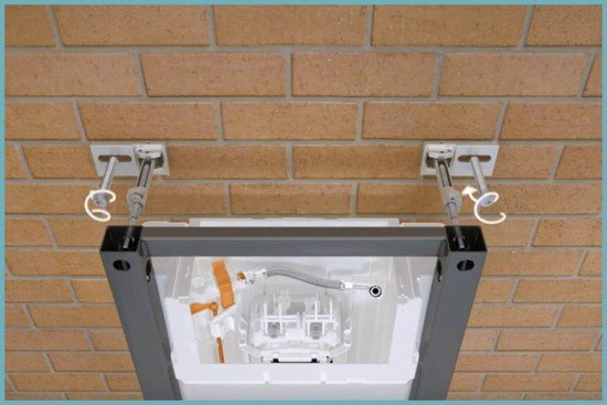 Установка інсталяції унітазу: проводимо роботи своїми руками