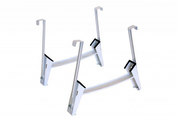 Ніжки для ванни: види і тонкощі установки