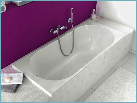 Квариловые ванни: переваги та недоліки сучасного матеріалу