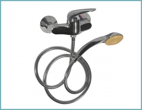 Як правильно вибрати змішувач для душу та душовий кабіни