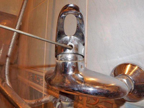 Заміна картриджа в змішувачі: легкий і простий ремонт одинважільного ...