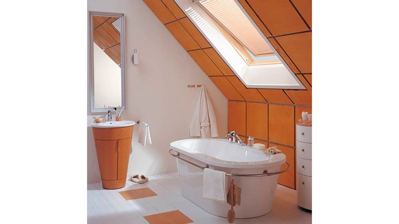 Висота ванни від підлоги стандарт установки