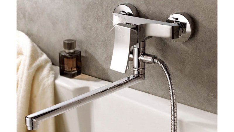 Який змішувач для ванної краще