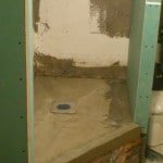 Душова кабіна своїми руками з плитки: фото інструкція Душова кабіна своїми руками з плитки: фото інструкція