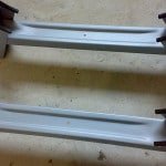 Ніжки для чавунної ванни: установка чавунної ванни своїми руками