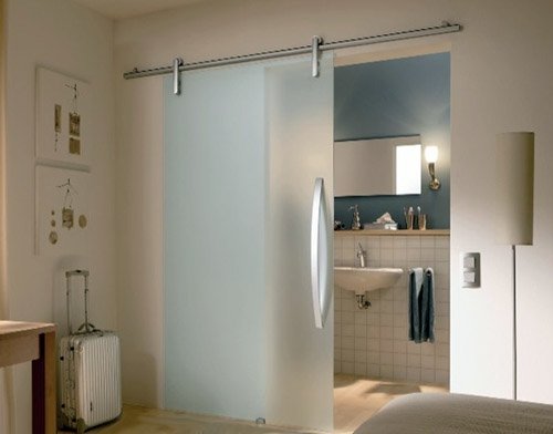 Оригінальний дизайн маленької ванної кімнати