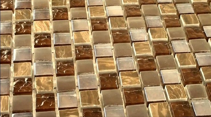 Як покласти мозаїчну плитку, щоб вона не лягла криво