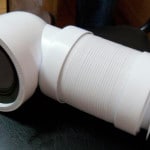 Гофра для унітазу: як вибрати і встановити