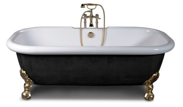 Розміри ванни чавунної всіх моделей