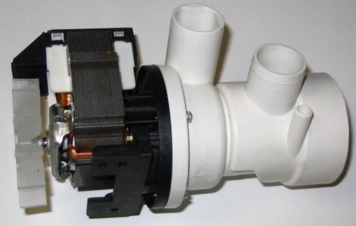 Який пристрій пральної машинки індезіт з докладним поясненням