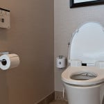 Сидіння для унітазу з підігрівом Сидіння для унітазу з підігрівом