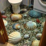 Як не помилитися, вибираючи наливна підлога у ванній Як не помилитися, вибираючи наливна підлога у ванній