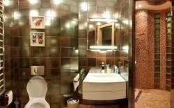 Підбираємо кахельну плитку для ванної: фото і нюанси вибору Підбираємо кахельну плитку для ванної: фото і нюанси вибору