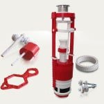 Бачок для унітазу: як полагодити самостійно Бачок для унітазу: як полагодити самостійно