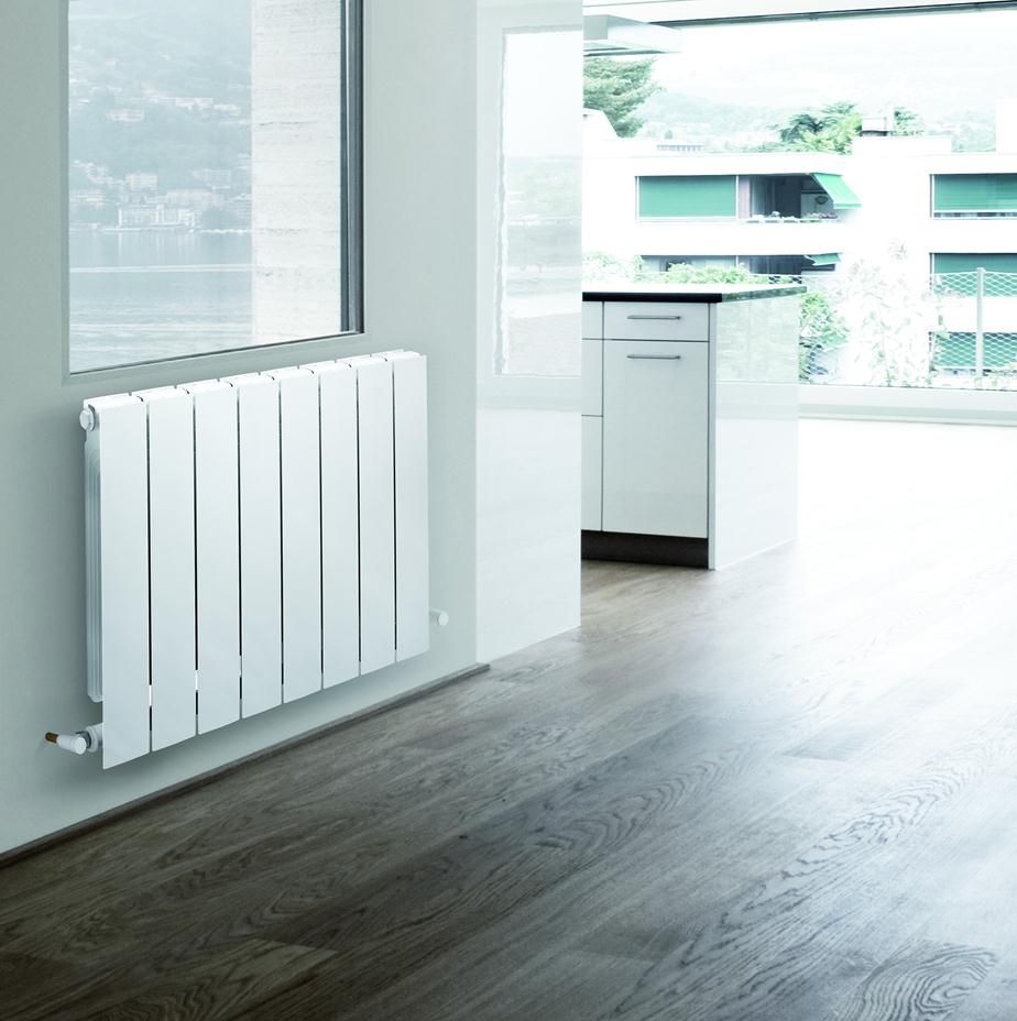 Все про біметалічних радіаторах