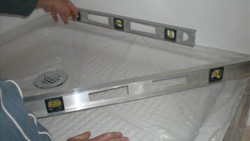 Санвузол у деревяному будинку: як зробити душову кабіну