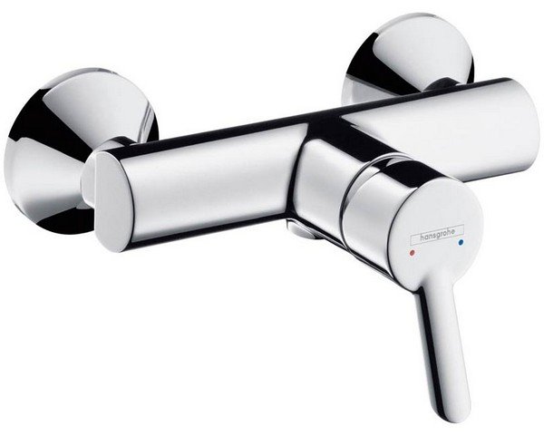 Як вибрати змішувач для душу, плюси і мінуси всіх видів