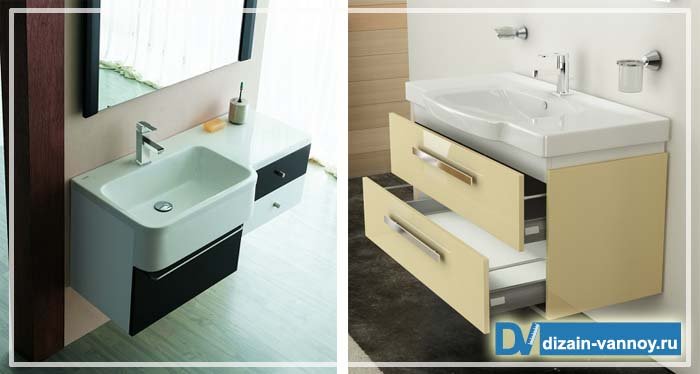 Кутова тумба для ванної кімнати   підлогові, тумби мийки