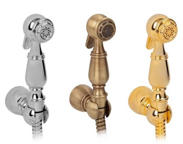 Вибираємо гігієнічний душ із змішувачем: види, плюси і мінуси Вибираємо гігієнічний душ із змішувачем: види, плюси і мінуси