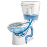 Як очистити унітаз від іржі: чим краще чистити