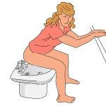 Біде: що це таке і як користуватися