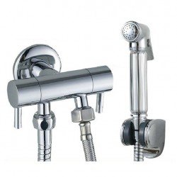 Вибираємо змішувач для раковини з гігієнічної лійкою (душем) Вибираємо змішувач для раковини з гігієнічної лійкою (душем)