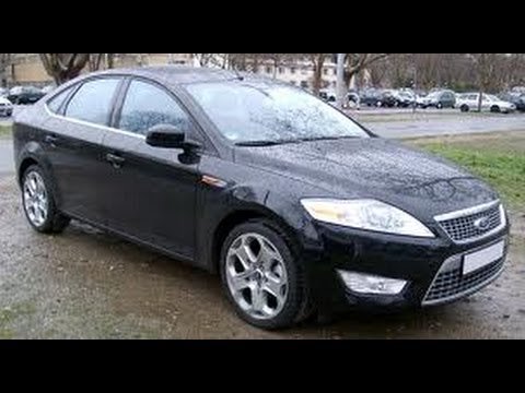 Огляд відгуків про Форді Мондео 4