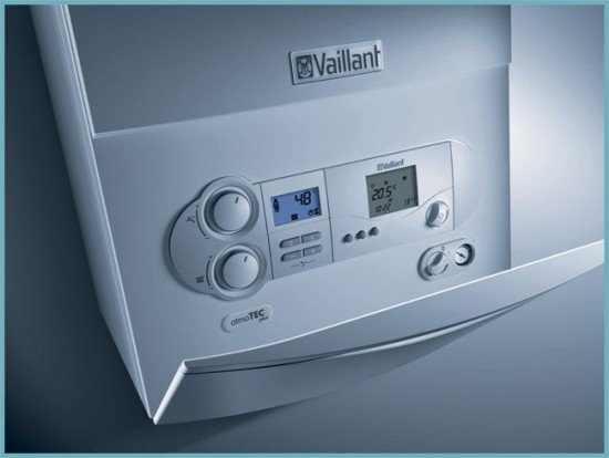 Опалення будинку: вибираємо настінний газовий котел