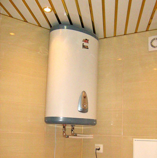 Установка бойлера: тонкощі і нюанси монтажу у ванній кімнаті