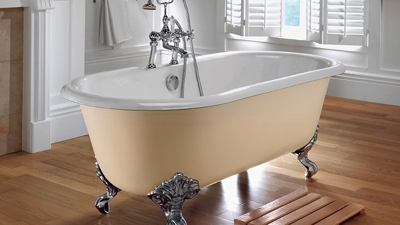 Ванна сталева: як правильно вибрати хороший варіант, акрилова або чавунна