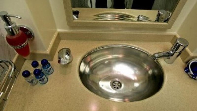 Умивальники у ванну кімнату: фото приклади