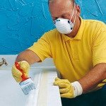 Чим пофарбувати ванну в домашніх умовах Чим пофарбувати ванну в домашніх умовах