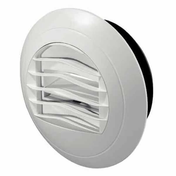 Роль повітряного клапана у вентиляційній системі квартири