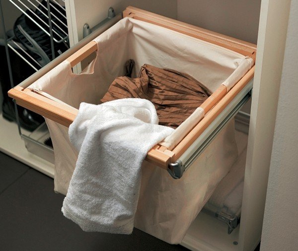 Кошики для білизни у ванну: який варіант віддати перевагу і як зробити своїми руками Кошики для білизни у ванну: який варіант віддати перевагу і як зробити своїми руками