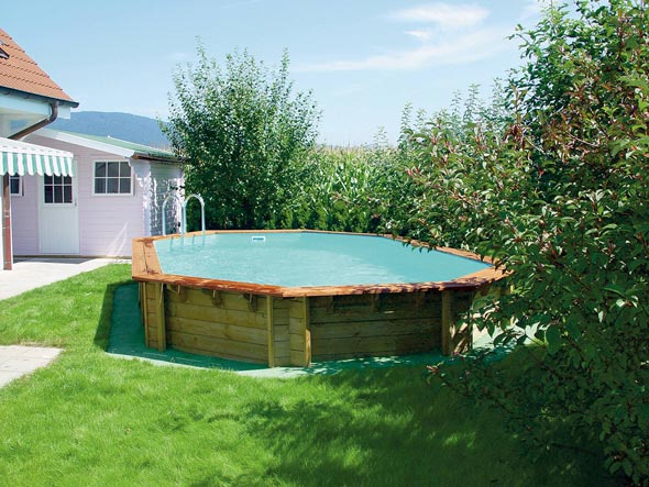 Як зробити каркасний басейн своїми руками: поетапна інструкція монтажу Як зробити каркасний басейн своїми руками: поетапна інструкція монтажу