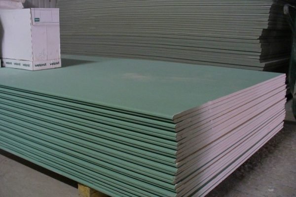 Обробка ванної кімнати вологостійким гіпсокартоном — застосування та ремонт (відео, фото)