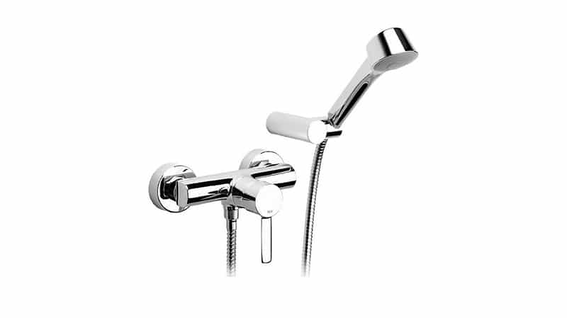 Змішувач для біде з гігієнічним душем