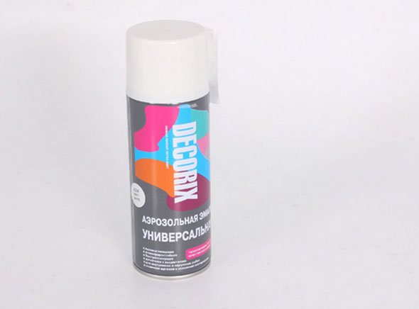 Аерозольна емаль в балончиках для ванної: як користуватися, відгуки, відео Аерозольна емаль в балончиках для ванної: як користуватися, відгуки, відео