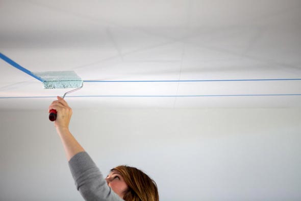 Ідеальна фарба для стелі у ванній: яку краще вибрати? Ідеальна фарба для стелі у ванній: яку краще вибрати?