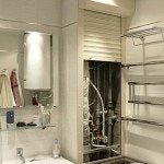 Як заховати труби у ванній під плитку своїми руками