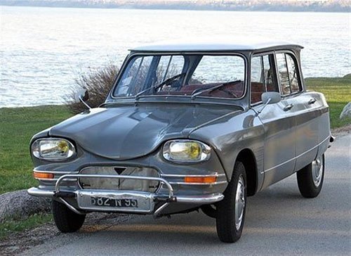 7 найпотворніших автомобілів світу