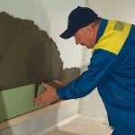 Кладка плитки у ванній: відео інструкція робіт своїми руками