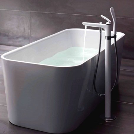 Змішувачі для ванної, правила вибору, які бувають види Змішувачі для ванної, правила вибору, які бувають види