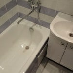 Розкладка плитки у ванній: 70 фото дизайну інтерєрів