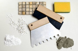 Обробка ванної кімнати мозаїкою: підготовчі роботи, особливості укладання