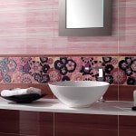 Як вибрати плитку для ванної та туалету: фото рада