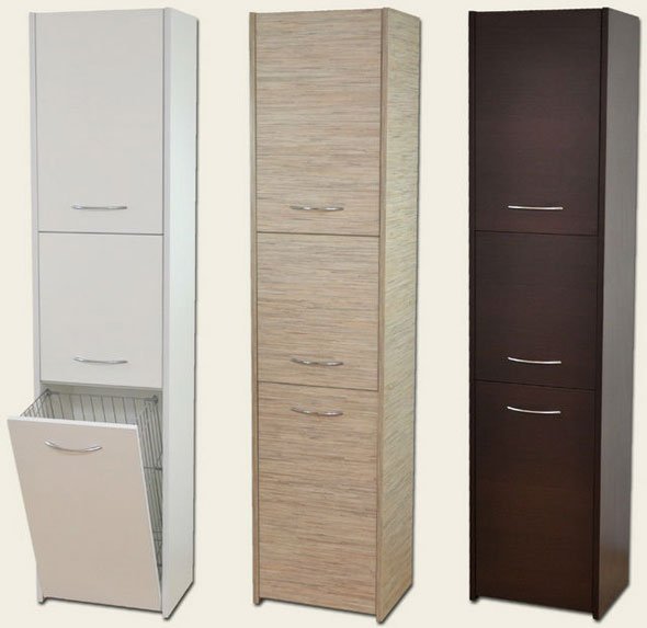 Як вибрати пенал для ванної кімнати?